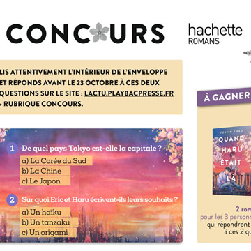 Hachette Romans